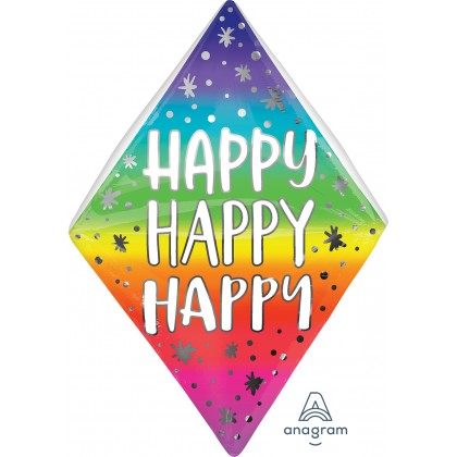 Happy Happy Happy It's Your Day UltraShape® Anglez® G20